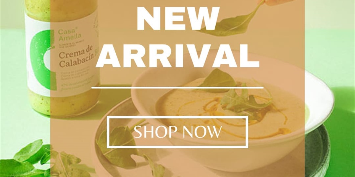 Novedades gourmet Made in Spain que no puedes dejar escapar