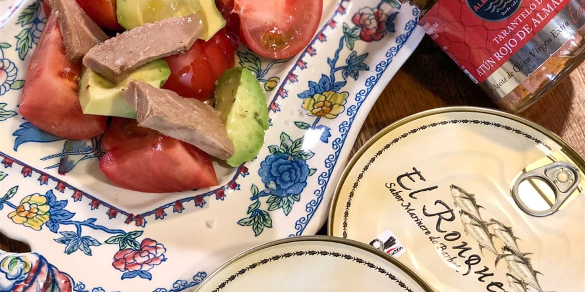 Atún en lata gourmet: el lujo del mar en tu despensa