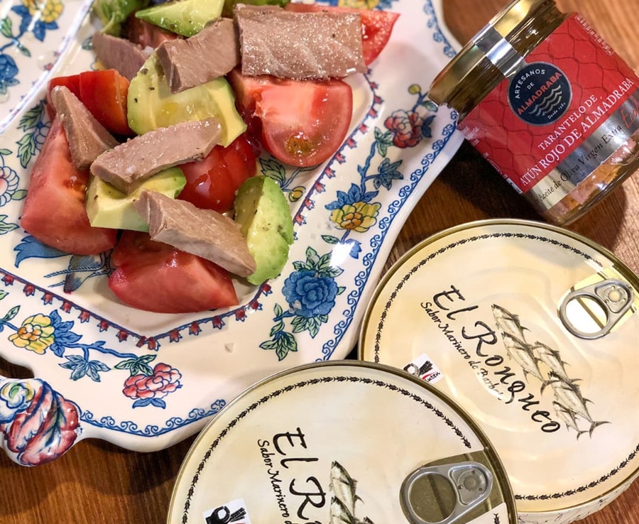 Thon en conserve gourmet : le luxe de la mer dans ton garde-manger