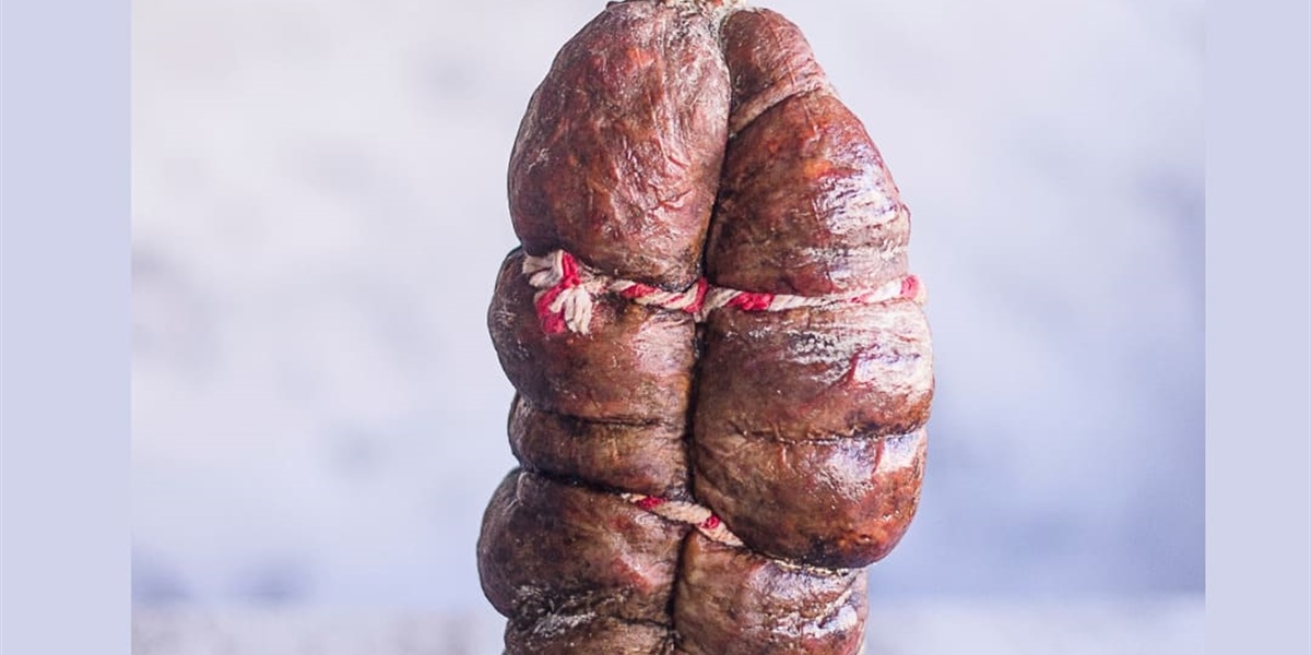 Morcón ibérico 100% bellota: el gran desconocido del ibérico gourmet