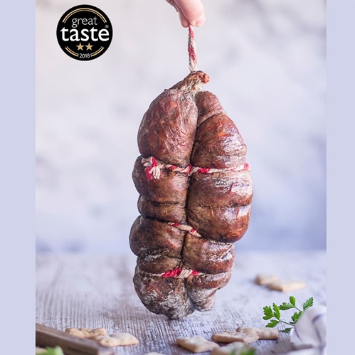 100% Acorn-Fed Iberian Morcón: The Little-Known Gem of Gourmet Iberian Meats