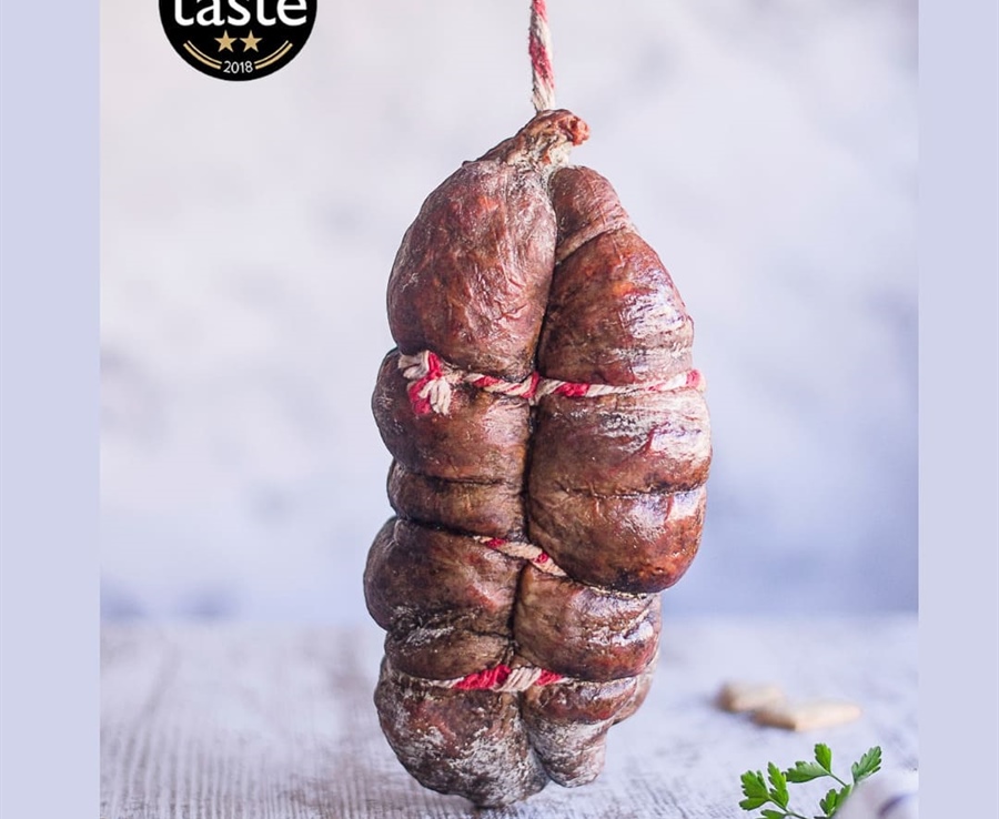 Morcón ibérique 100 % bellota : le grand méconnu de l'ibérique gourmet