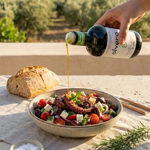 Olvero Extra Virgin Olive Oils: Jaén's EVOO That Redefines Origin