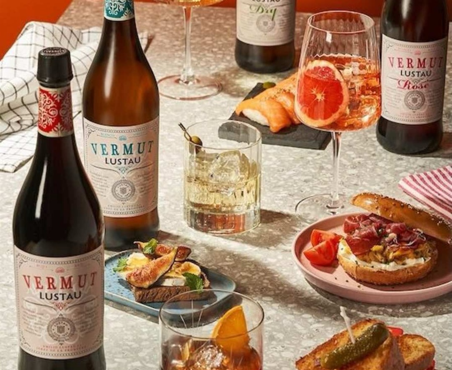 Lustau: the art of Spanish vermouth brought to perfection.