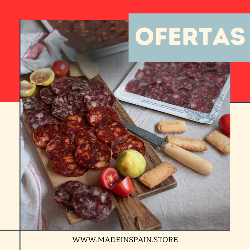 April gourmet deals: the perfect time to enjoy Spain