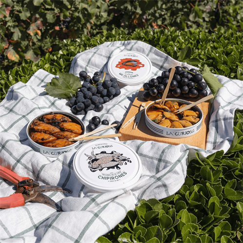 Street Food Gourmet: luxury enjoyed without the wait