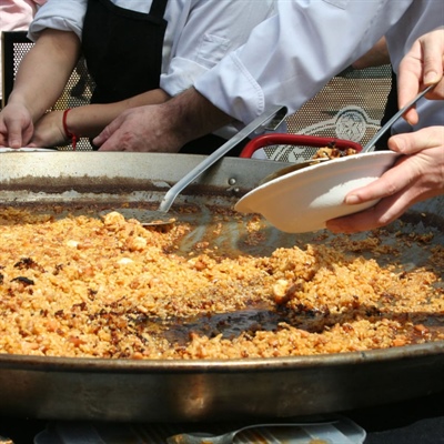 Sabores de España: Los arroces gourmet de La Albufera de Valencia