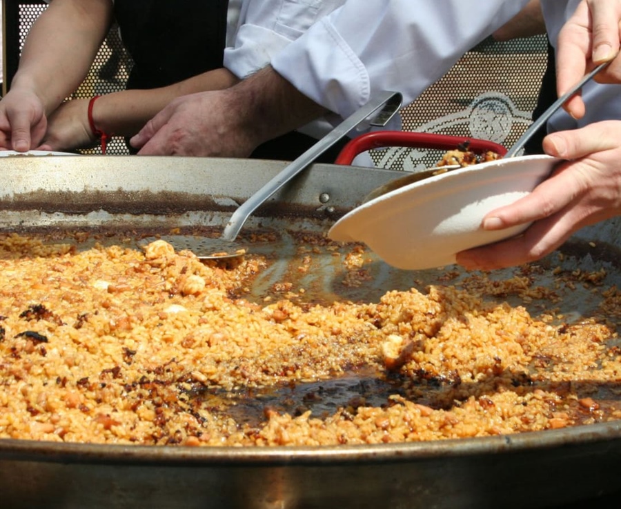 Saveurs d'Espagne : Les riz gastronomiques de l'Albufera de Valence