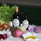 Made in Catalonia: Arbequina Extra Virgin Olive Oil, the most elegant flavor of the Mediterranean.