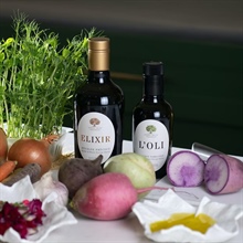 Made in Cataluña: Aceite de Oliva Virgen Extra Arbequina, el sabor más elegante del Mediterráneo.