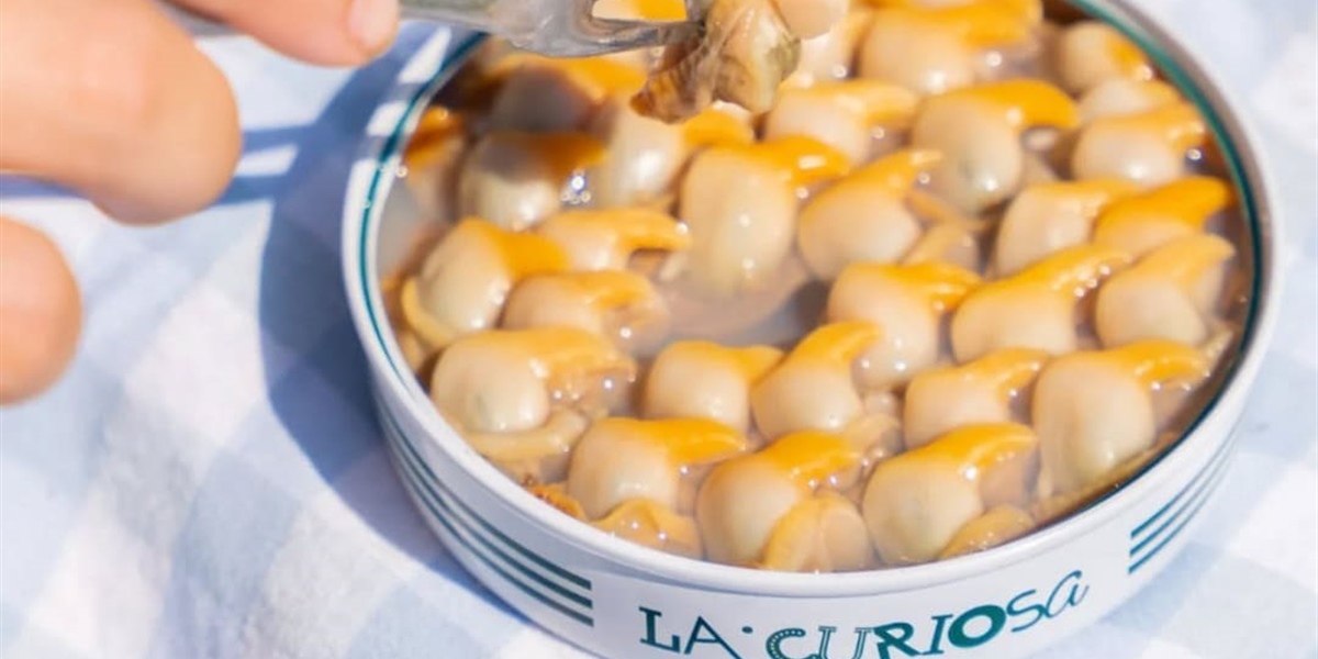La Curiosa: cuando una conserva cuenta la historia de España
