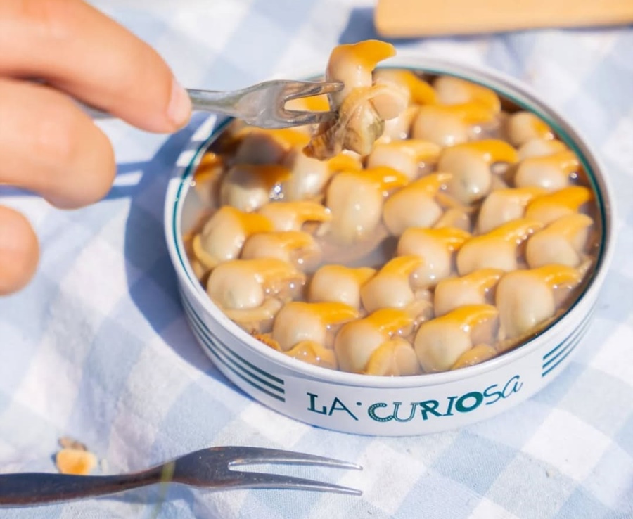 La Curiosa : quand une conserve raconte l'histoire de l'Espagne