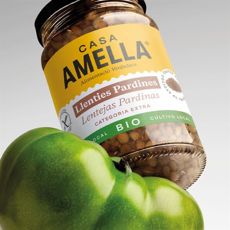 Casa Amella: Truly Zero-Mile Organic Products, the Best-Kept Secret of Spanish Cuisine