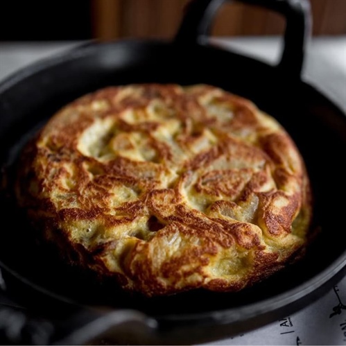 Spanish Potato Omelet: With or Without Onion, the Dish That Conquers the World