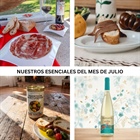 July Gourmet Essentials