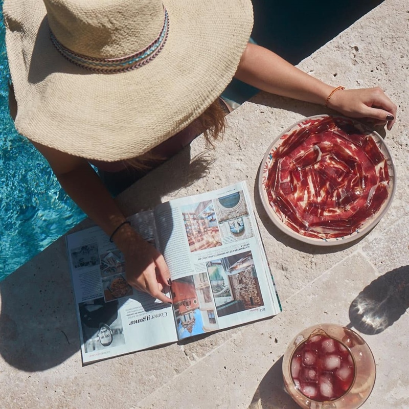 A Taste of Spain: At the Beach