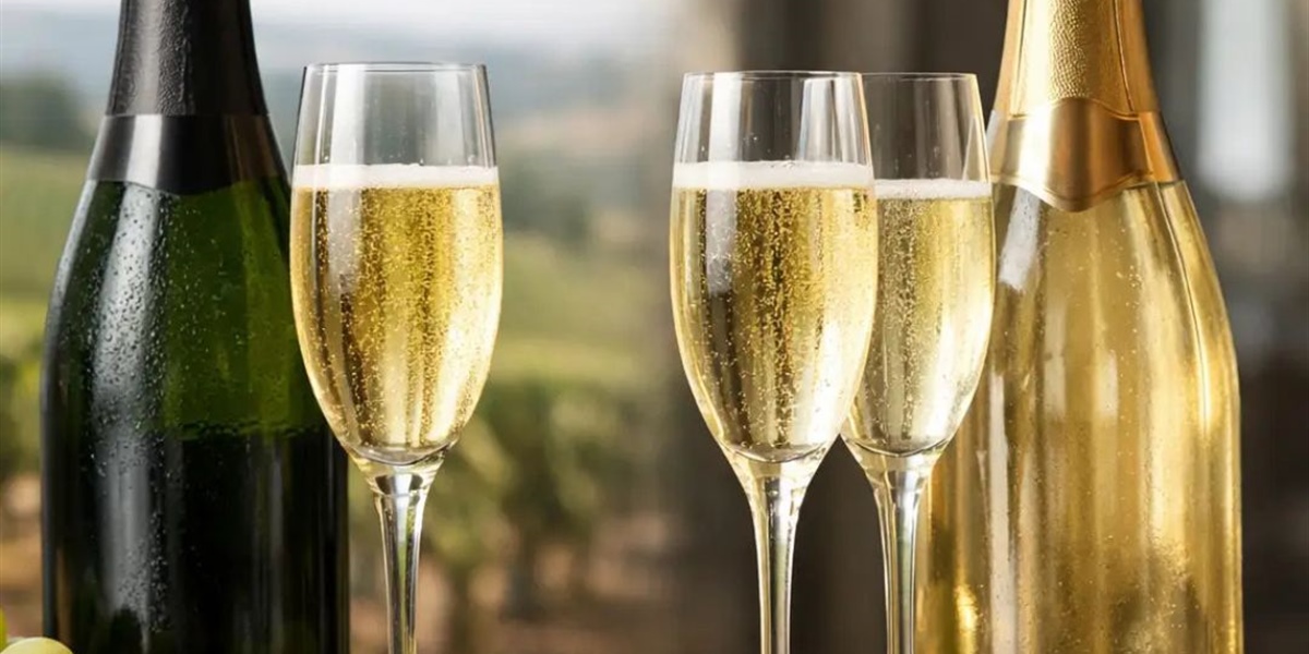 The difference between Cava and Champagne