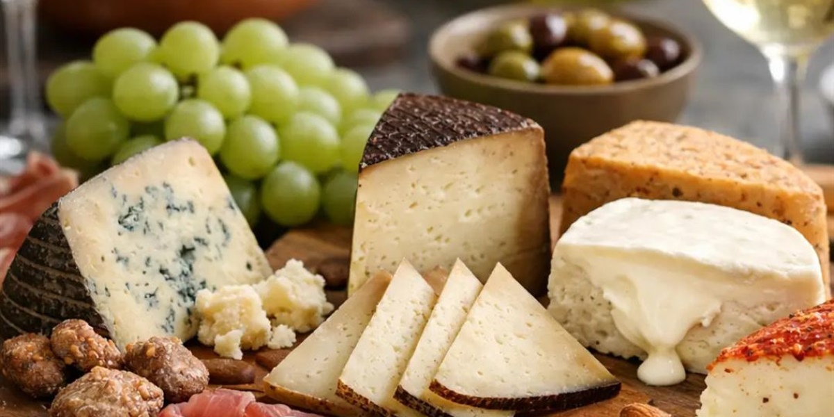 Qué queso español comprar según la ocasión
