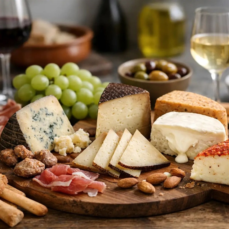 Which Spanish cheese to buy for each occasion