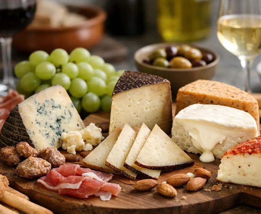 Quel fromage espagnol acheter selon l'occasion ?