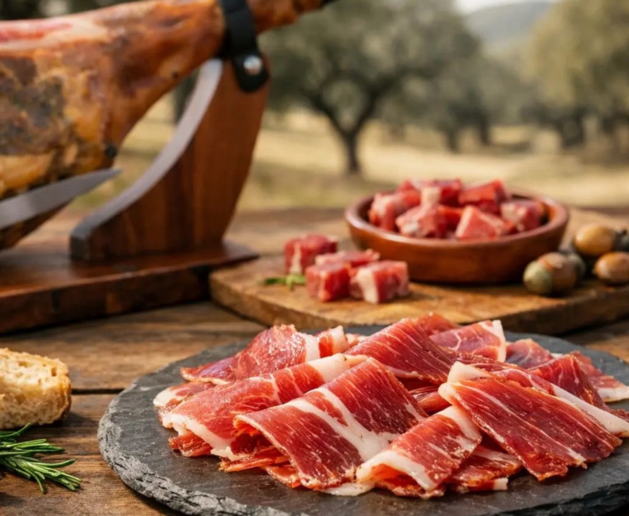 Comment choisir un jambon ibérique authentique