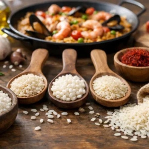 Spanish rice for paella: which to choose?