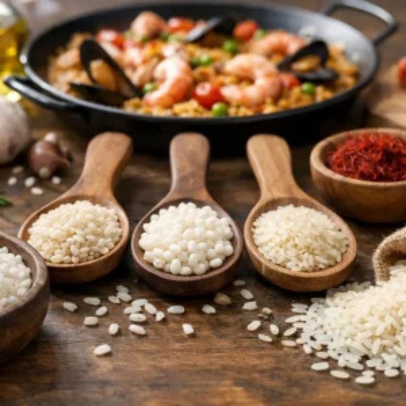 Quel riz espagnol choisir pour la paella ?