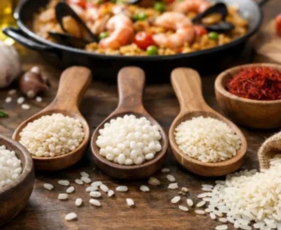 Arroz español para paella: cuál elegir
