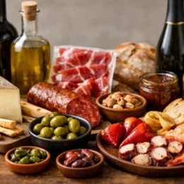 Exemple de panier gourmet espagnol idéal