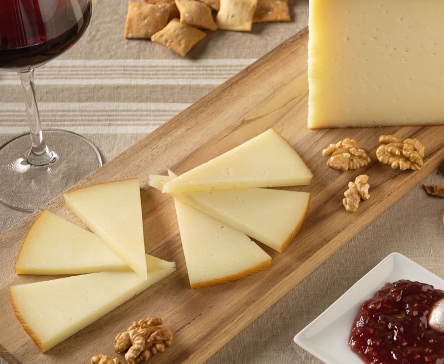 Queso manchego curado: cómo elegir bien