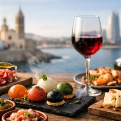 Spanish Gourmet Trends 2026