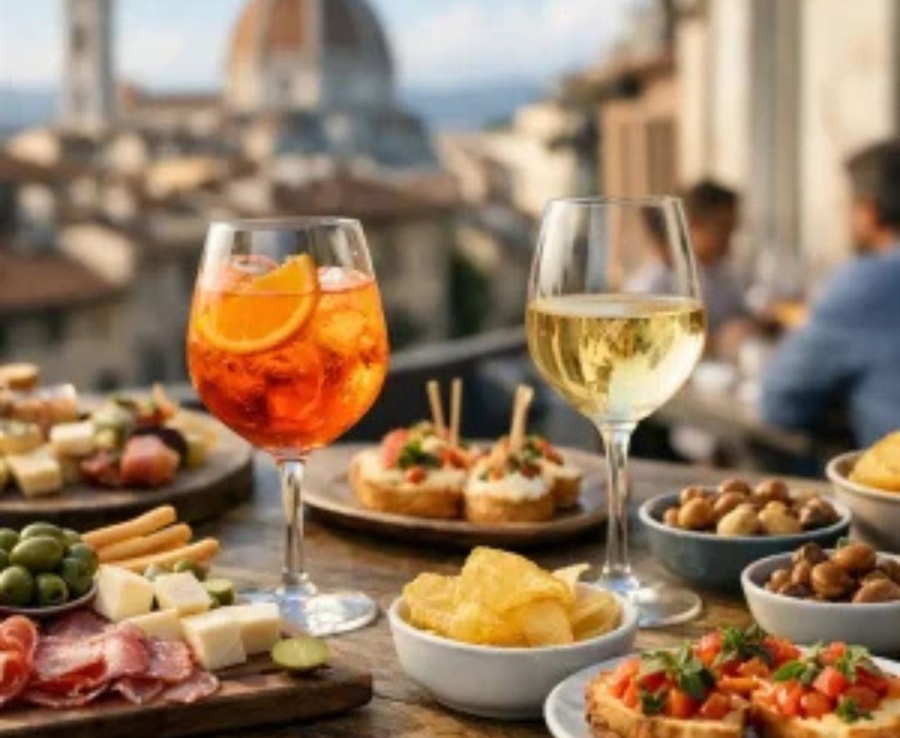 Tendencias del aperitivo en Europa hoy