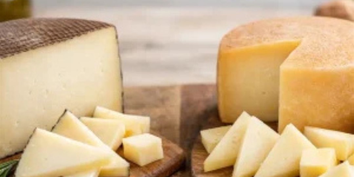 Queso manchego o Idiazabal: cuál elegir