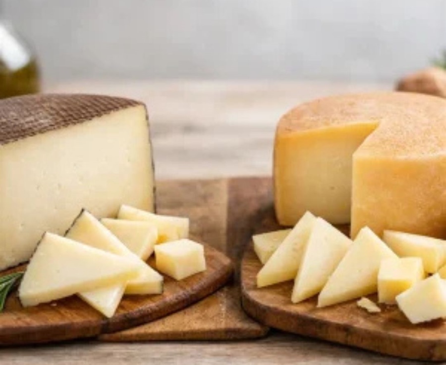 Queso manchego o Idiazabal: cuál elegir