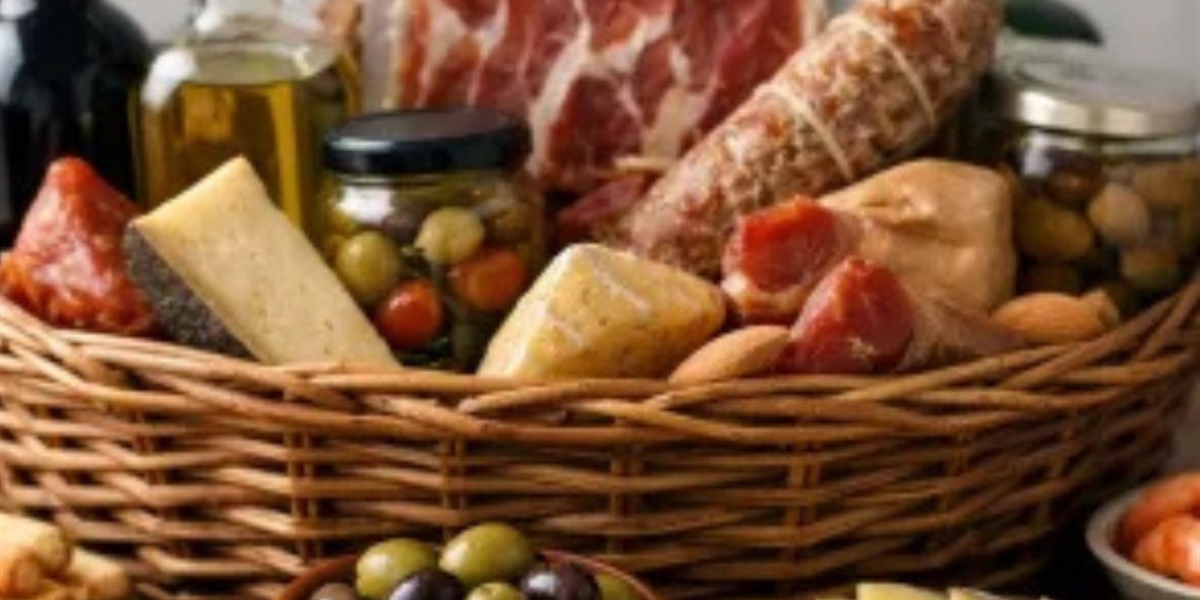 Cestas gourmet españolas que sí impresionan