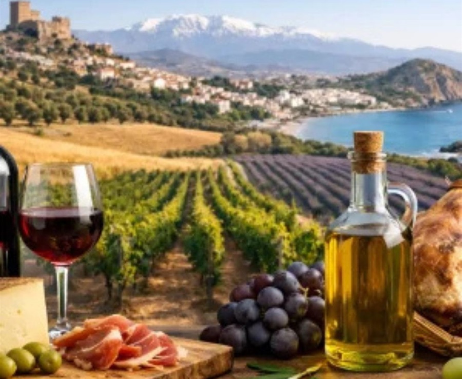 Guide des appellations d'origine en Espagne