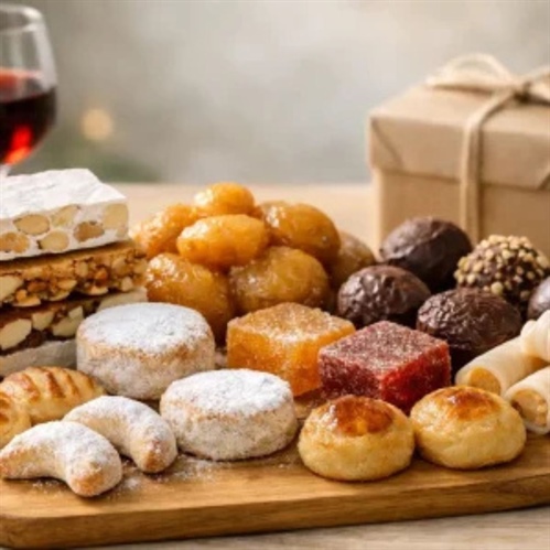 Top 12 Spanish sweets to give as gifts
