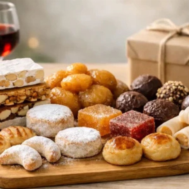 Top 12 Spanish sweets to give as gifts