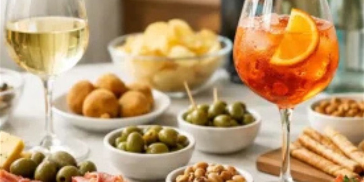 At-Home Aperitif Pairing Guide (Part II)