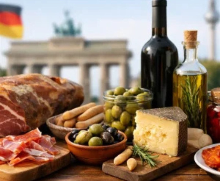 Épicerie fine espagnole en Allemagne : que rechercher