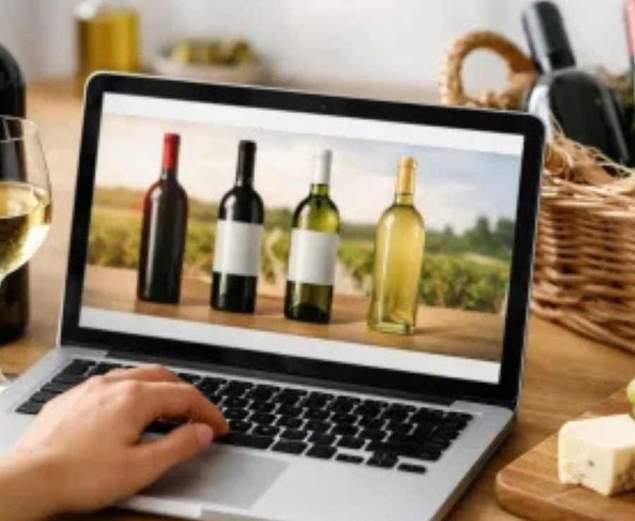 Cómo comprar vino español online bien
