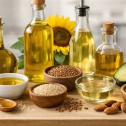 Qué aceite usar en crudo y acertar siempre