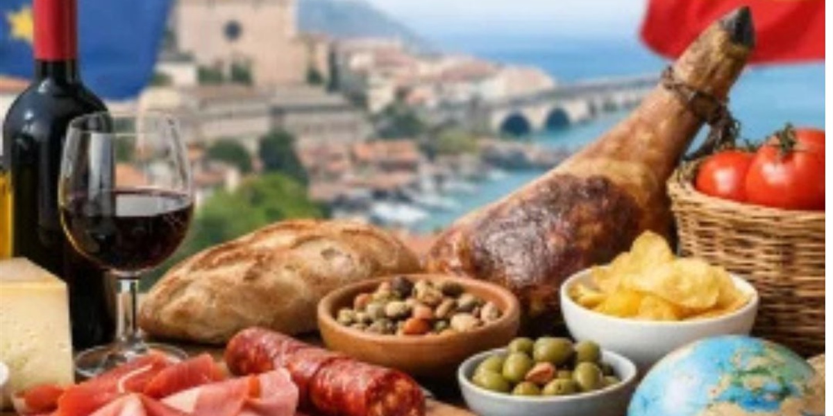 Productos españoles para expatriados europeos