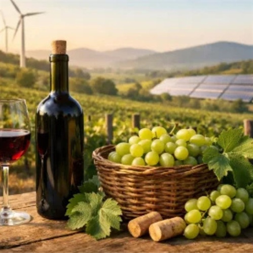 Spanish Organic Wine Trends 2026