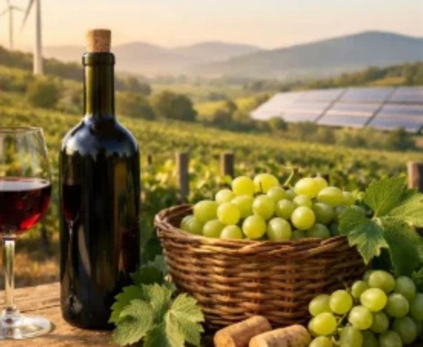 Tendencias del vino español ecológico 2026