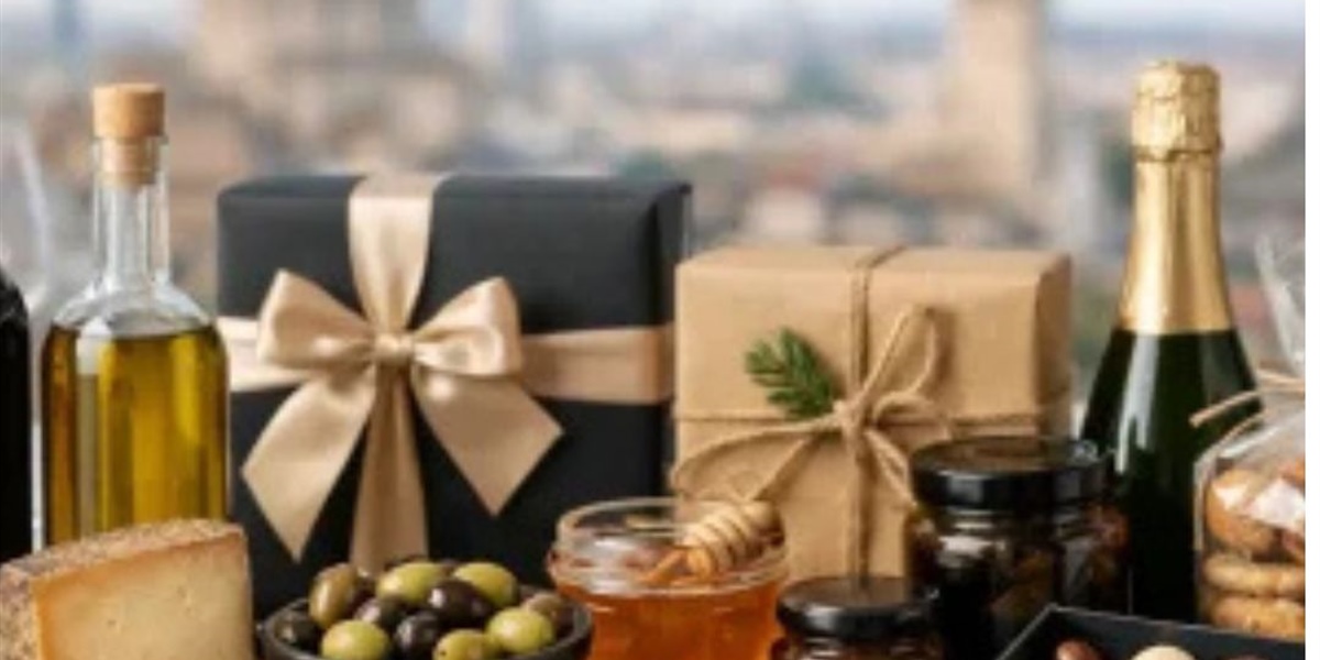 Regalos gourmet para empresas europeas