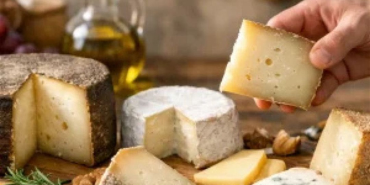 Cómo seleccionar queso español artesano