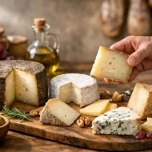 How to choose artisanal Spanish cheese