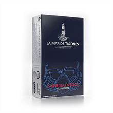 Cocktail d'araignée de mer par La mar de Tazones
