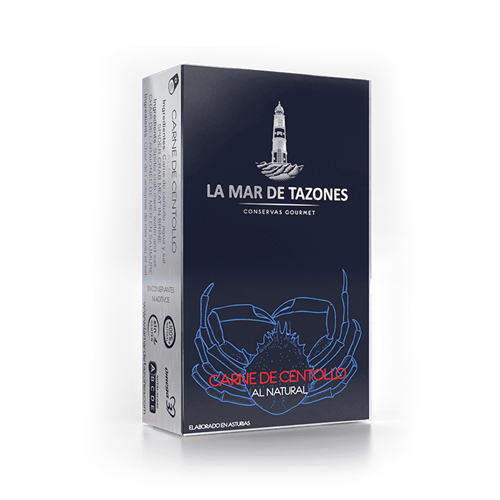 Cóctel de Centollo by La mar de Tazones